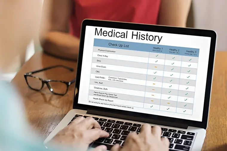 historia médica